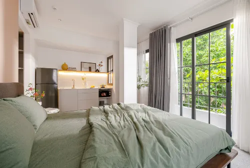 M Village Living Hoàng Văn Thụ Phòng Photos