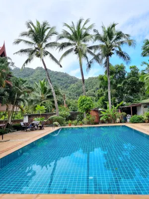 Kata Interhouse Resort by Haii Collection Öffentliche Flächen Photos
