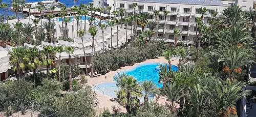 Oscar Resort Hotel Photos