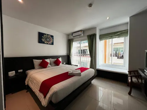 Cocoon APK Resort & Spa Номера Photos