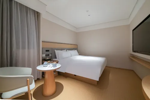 JI Hotel (Quanzhou Xijie Zhongshan Road) Rooms Photos