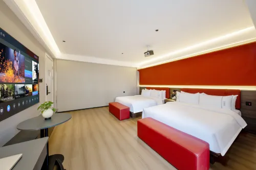 Ulike hotel Chambres Photos