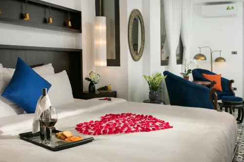 Carillon Boutique Hotel Rooms Photos