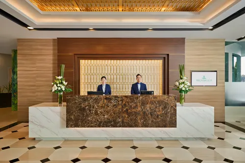 The Hanoi Club Hotel &  Residences Khu vực công cộng Photos