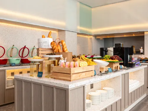 Country Inn & Suites by Radisson Hotel (Harbin Central Avenue Heshan Street Subway Station) Mahlzeiten Photos