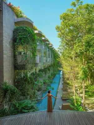 Maya Sanur Resort & Spa Eksterior Photos