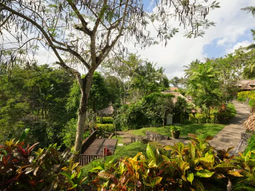 Maya Ubud Resort and Spa Kamar Photos