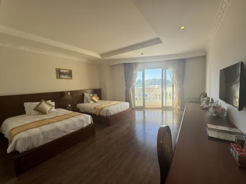 Nha Trang Palace Hotel Избранное Photos