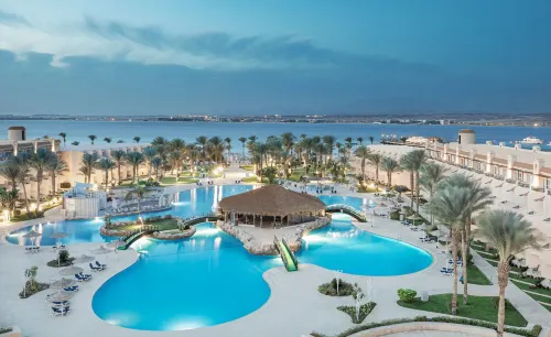 Pyramisa Beach Resort Sahl Hasheesh Избранное Photos