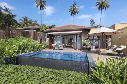 Anantara Peace Haven Tangalle Resort Chambres Photos