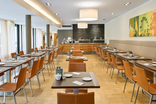 Austria Trend Hotel Beim Theresianum Wien Ristorazione Photos