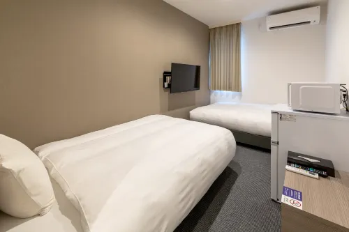 Hotel R9 the Yard Kirishimakokubu الغرف Photos