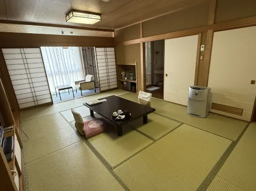 Gifu Grand Hotel Camere Photos