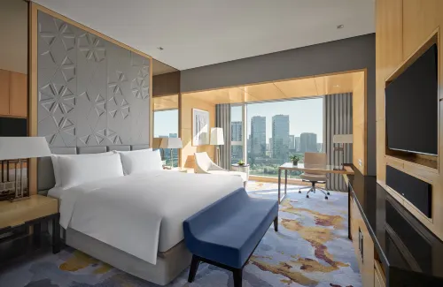 The Azure Ningbo, Vignette Collection الغرف Photos