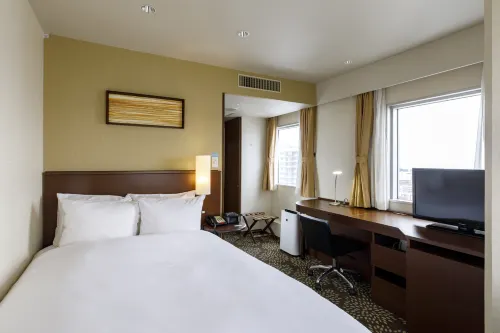 Ana Holiday Inn Kanazawa Sky Rooms Photos