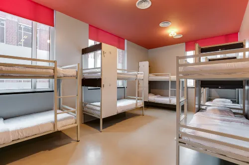 Clinknoord Hostel Chambres Photos