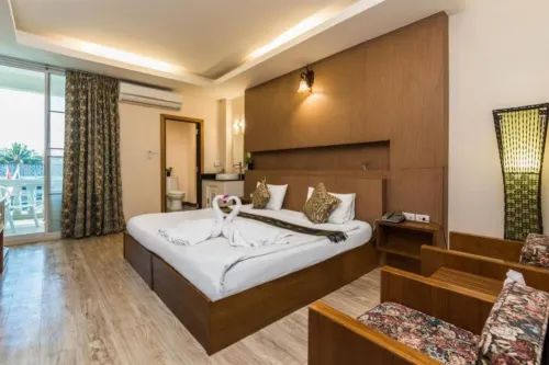Отель Romeo Palace Избранное Photos