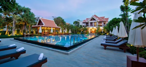 Angkor Privilege Resort & Spa Featured Photos