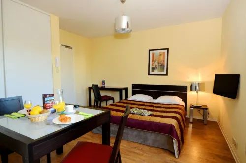 Odalys City Antibes Olympe Camere Photos