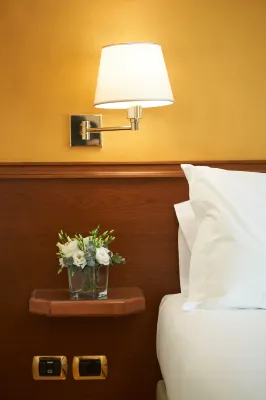 UNA HOTELS Galles Milano Camere Photos