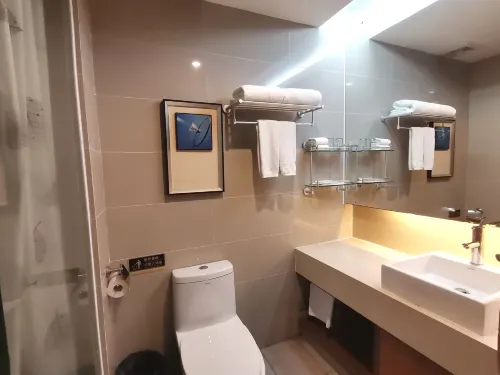 Century City Badminton Club Hotel Kamar Photos