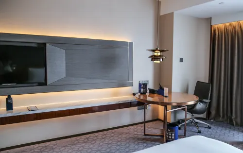 Primus Hotel Shanghai Hongqiao Zimmer Photos