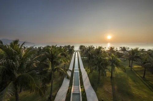 Fusion Resort Cam Ranh -  All Spa Inclusive Ngoại thất Photos