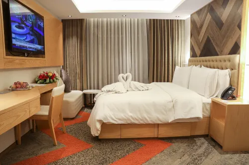 HANSA- A Premium Residence Rooms Photos