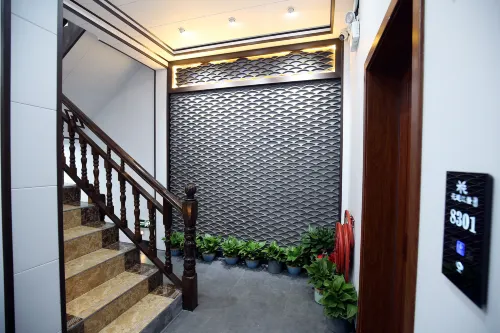 Phoenix flower trail river view Homestay Khu vực công cộng Photos