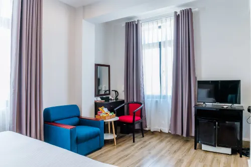 The Palms Hotel Phan Thiet Værelser Photos
