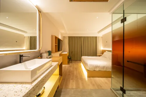 Kunming Guomu Hotel (Changshui International Airport) Избранное Photos