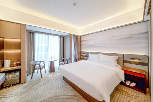 Duole Holiday Hotel (Shanghai Hulan Road Subway Station Branch) Kamar Photos