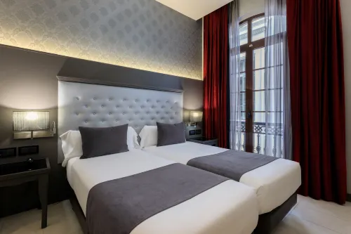 Hotel Ciutadella Barcelona Camere Photos