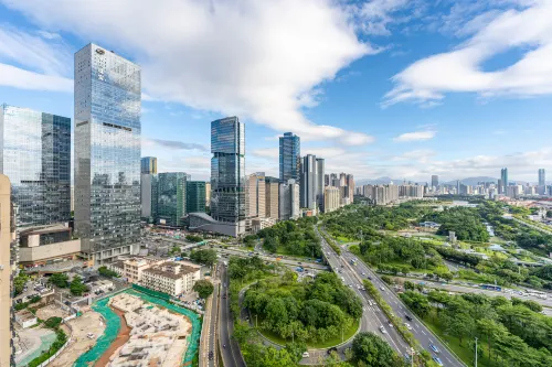 Shenzhen Baiyue Meiju International Apartment(Shenzhen Shuibei Jewlry City Store) Xung quanh Photos