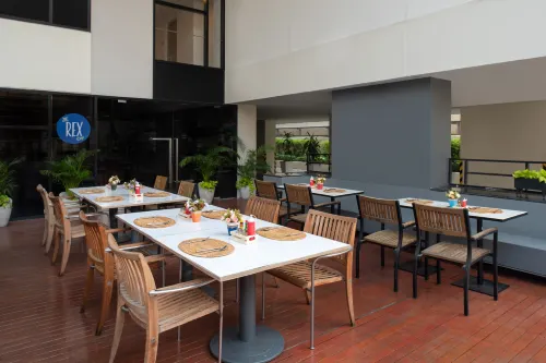 Citadines Sukhumvit 8 Bangkok Restauration Photos