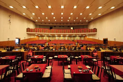 Qianmen Jianguo Hotel Freizeit und Erholung Photos