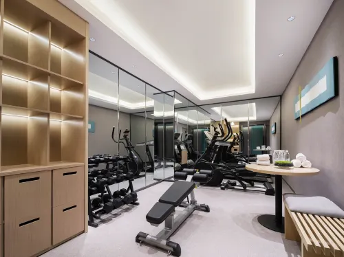 Country Inn & Suites by Radisson，Urumqi International Airport high-speed railway station Hotel. Loisirs et amusements Photos