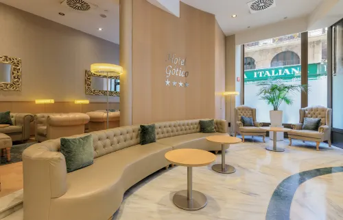 Hotel Gótico Public Areas Photos