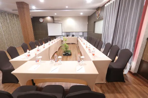 Grand Amira Hotel Fasilitas Bisnis Photos
