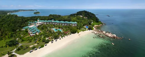Angsana Bintan Unggulan Photos
