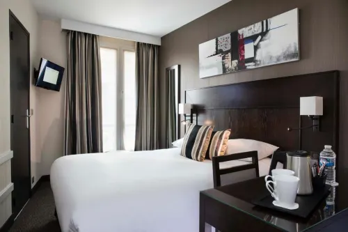 Hôtel Albert Iᵉʳ Paris Lafayette À ne pas manquer Photos