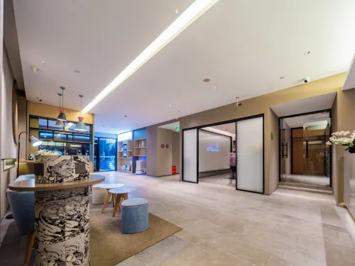 如家飯店·NEO（成都339電視塔新鴻路地鐵站店） 公共區域 Photos