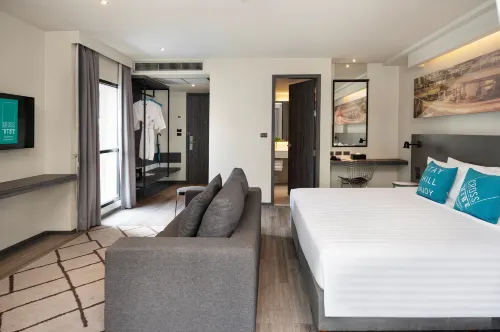 Cross Vibe Bangkok Sukhumvit Chambres Photos