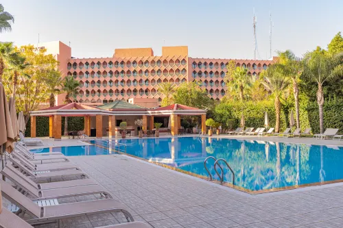 Grand Mogador Menara & Spa Loisirs et amusements Photos