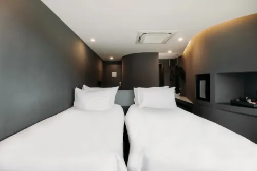 Hotel Tide Phuket Beach Front Rooms Photos
