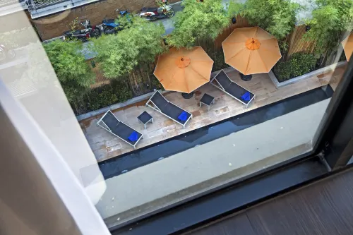 Galleria 12 Sukhumvit Bangkok by Compass Hospitality Camere Photos