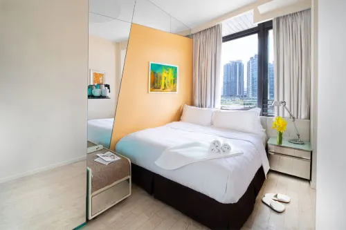 Regal Oriental Hotel Chambres Photos