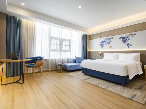182PARK Boutique Apartment (Jiangbei International Airport Store) Rooms Photos