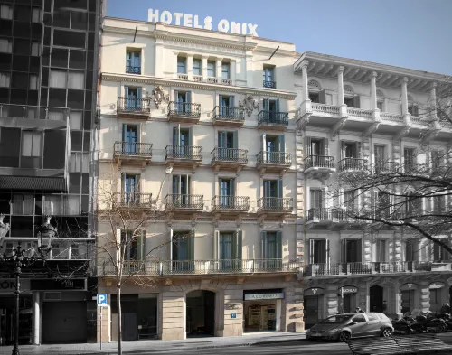 Onix Rambla Extérieur Photos