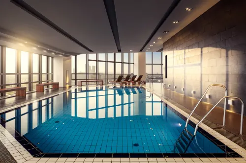 Grand Hotel Prague Towers Leisure & Recreation Photos